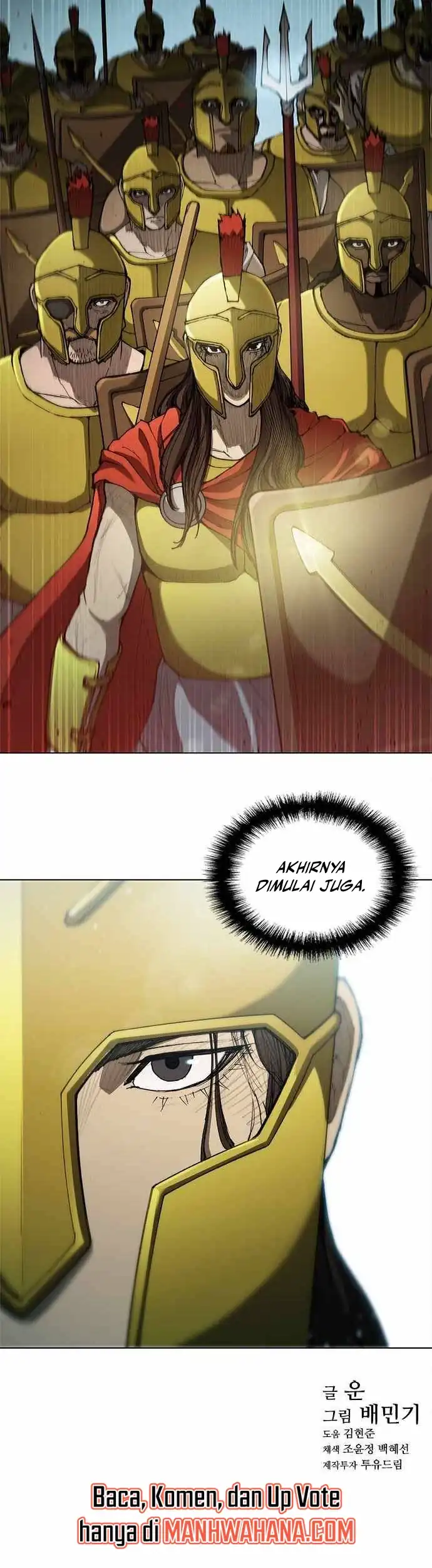 Baca The Long Way of the Warrior Chapter 79 - Halaman 15 Baca The Long Way of the Warrior - Chapter 79 halaman 15