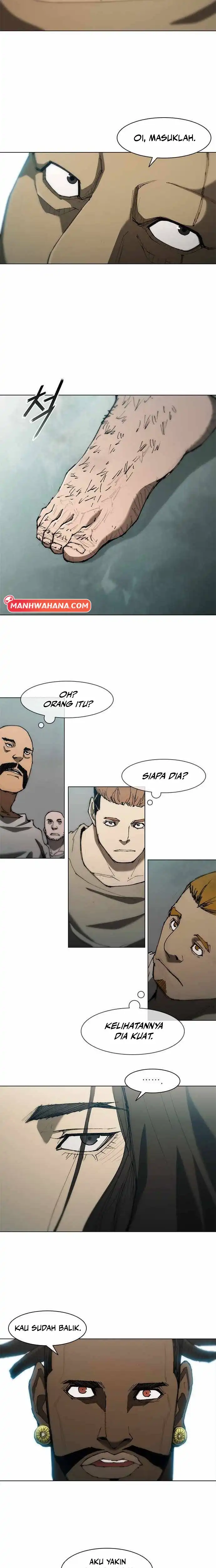 Baca The Long Way of the Warrior Chapter 79 - Halaman 4 Baca The Long Way of the Warrior - Chapter 79 halaman 4