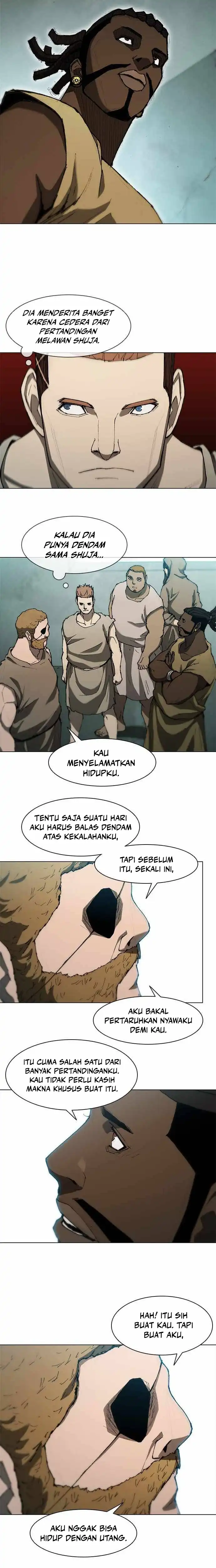 Baca The Long Way of the Warrior Chapter 79 - Halaman 6 Baca The Long Way of the Warrior - Chapter 79 halaman 6