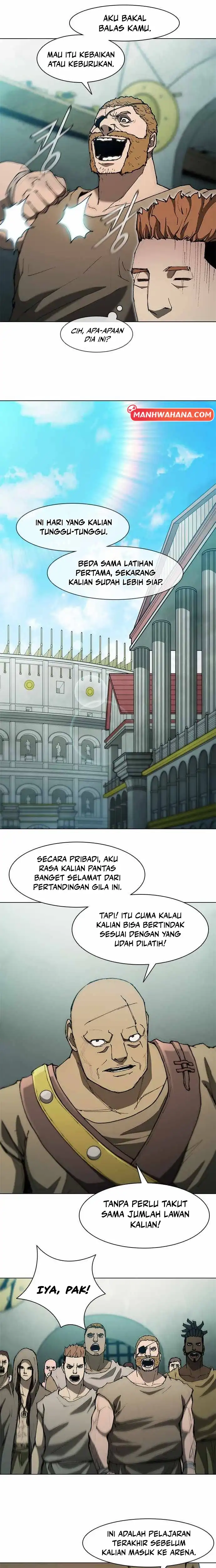 Baca The Long Way of the Warrior Chapter 79 - Halaman 7 Baca The Long Way of the Warrior - Chapter 79 halaman 7