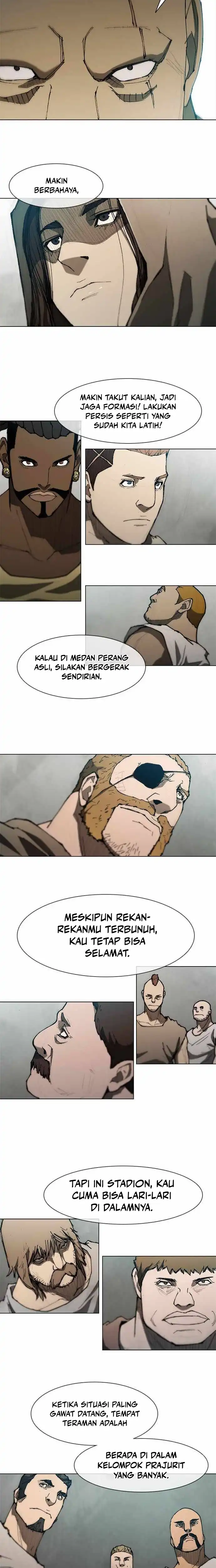 Baca The Long Way of the Warrior Chapter 79 - Halaman 8 Baca The Long Way of the Warrior - Chapter 79 halaman 8