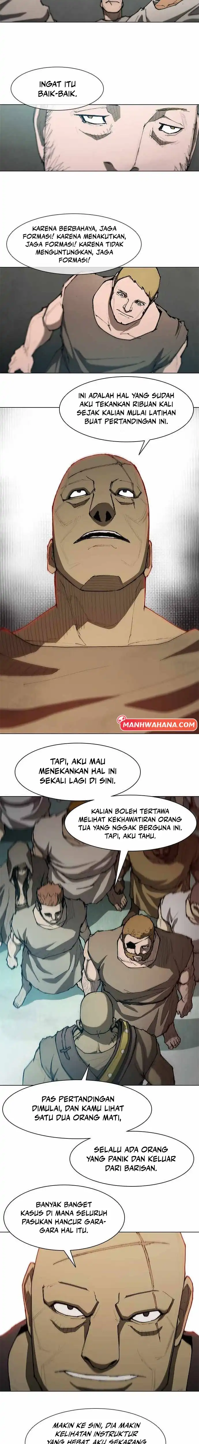 Baca The Long Way of the Warrior Chapter 79 - Halaman 9 Baca The Long Way of the Warrior - Chapter 79 halaman 9
