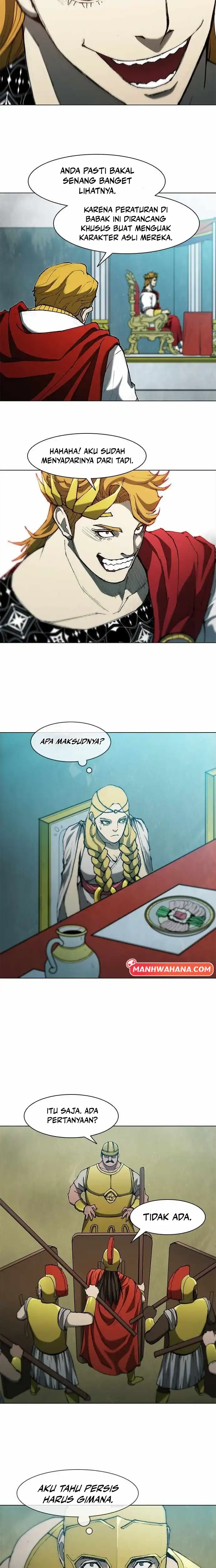 Baca The Long Way of the Warrior Chapter 80 - Halaman 11 Baca The Long Way of the Warrior - Chapter 80 halaman 11