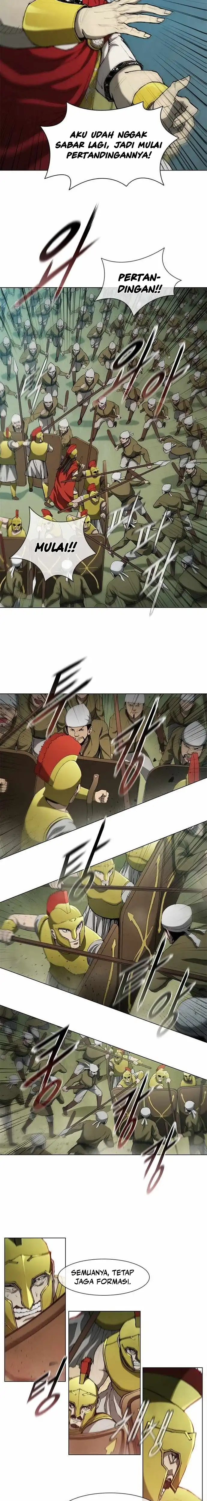 Baca The Long Way of the Warrior Chapter 80 - Halaman 14 Baca The Long Way of the Warrior - Chapter 80 halaman 14