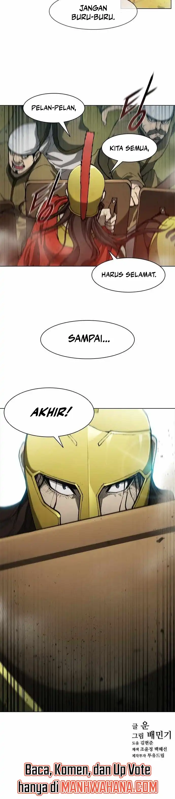 Baca The Long Way of the Warrior Chapter 80 - Halaman 15 Baca The Long Way of the Warrior - Chapter 80 halaman 15