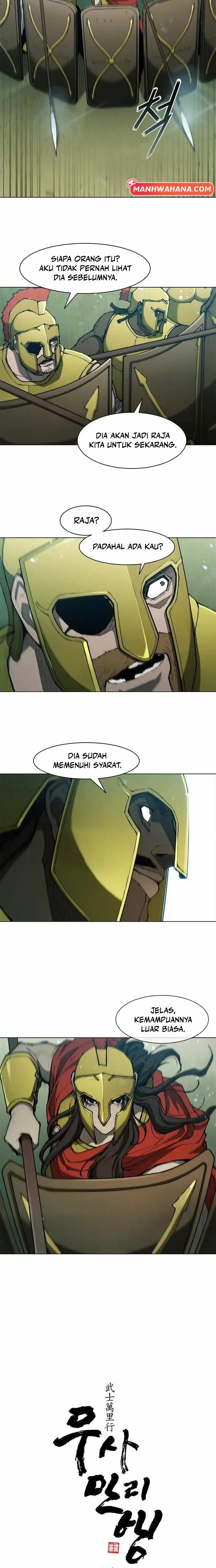 Baca The Long Way of the Warrior Chapter 80 - Halaman 2 Baca The Long Way of the Warrior - Chapter 80 halaman 2