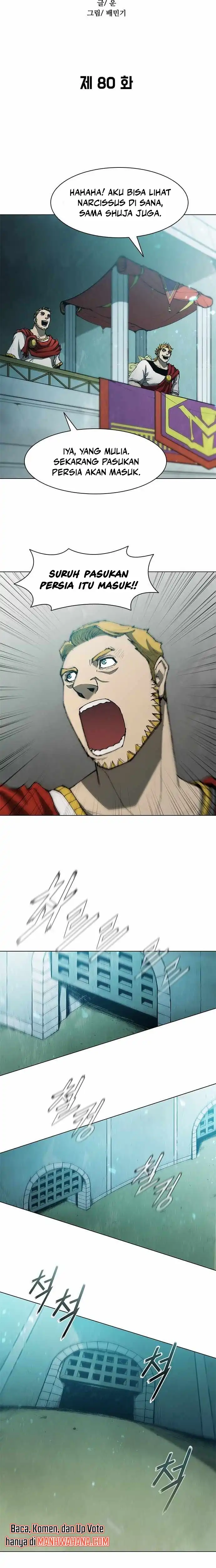 Baca The Long Way of the Warrior Chapter 80 - Halaman 3 Baca The Long Way of the Warrior - Chapter 80 halaman 3