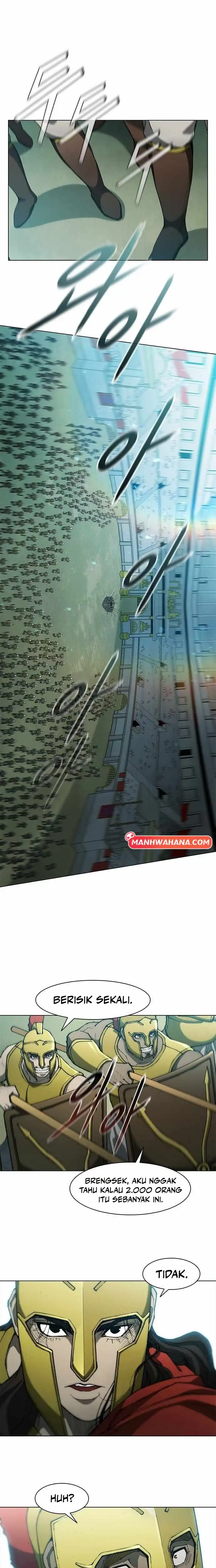 Baca The Long Way of the Warrior Chapter 80 - Halaman 4 Baca The Long Way of the Warrior - Chapter 80 halaman 4