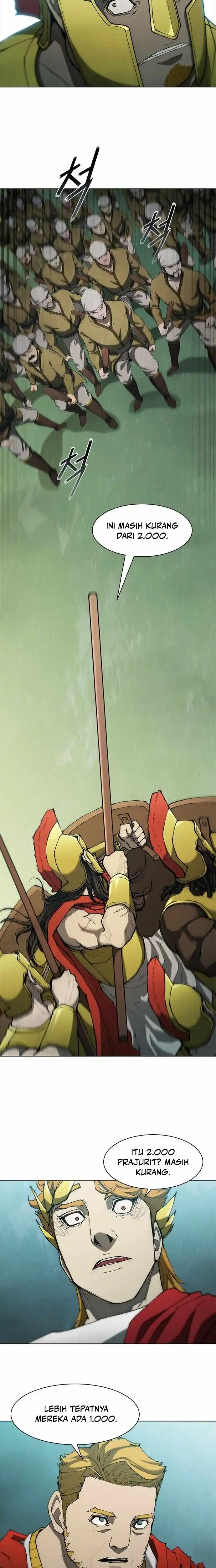 Baca The Long Way of the Warrior Chapter 80 - Halaman 5 Baca The Long Way of the Warrior - Chapter 80 halaman 5