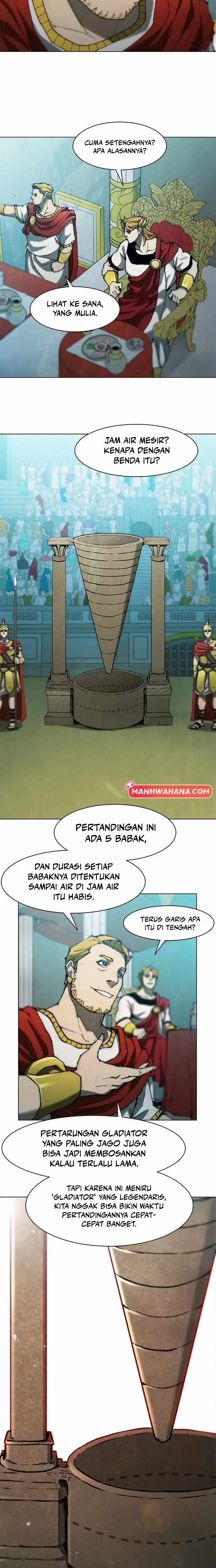 Baca The Long Way of the Warrior Chapter 80 - Halaman 6 Baca The Long Way of the Warrior - Chapter 80 halaman 6