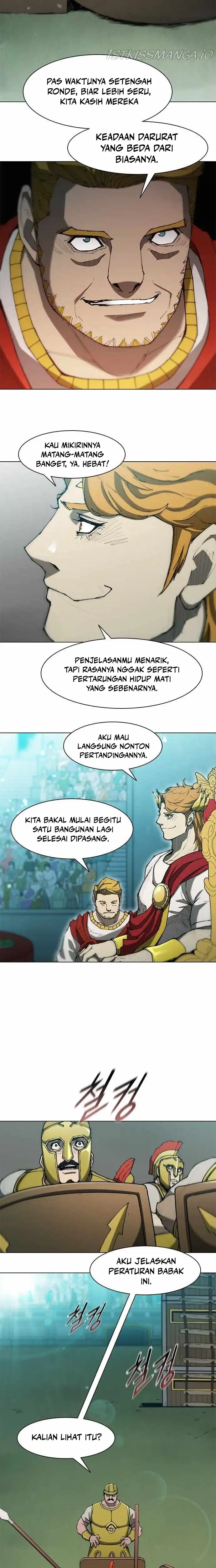 Baca The Long Way of the Warrior Chapter 80 - Halaman 7 Baca The Long Way of the Warrior - Chapter 80 halaman 7