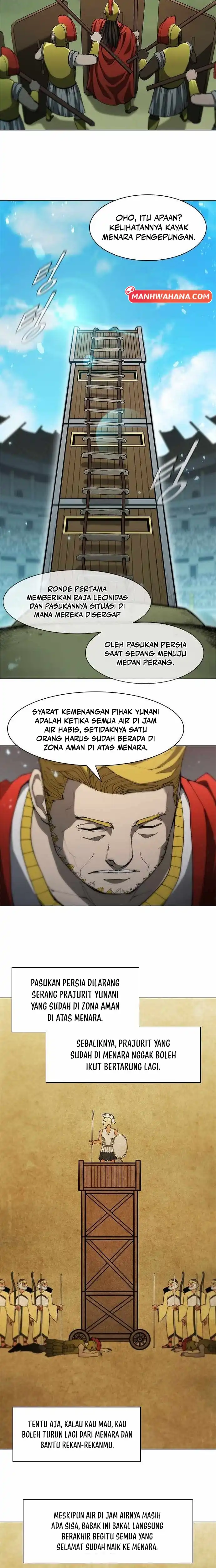 Baca The Long Way of the Warrior Chapter 80 - Halaman 8 Baca The Long Way of the Warrior - Chapter 80 halaman 8