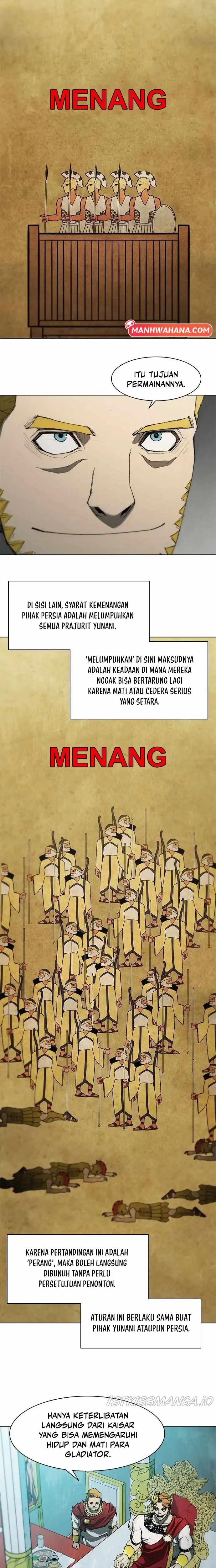 Baca The Long Way of the Warrior Chapter 80 - Halaman 9 Baca The Long Way of the Warrior - Chapter 80 halaman 9