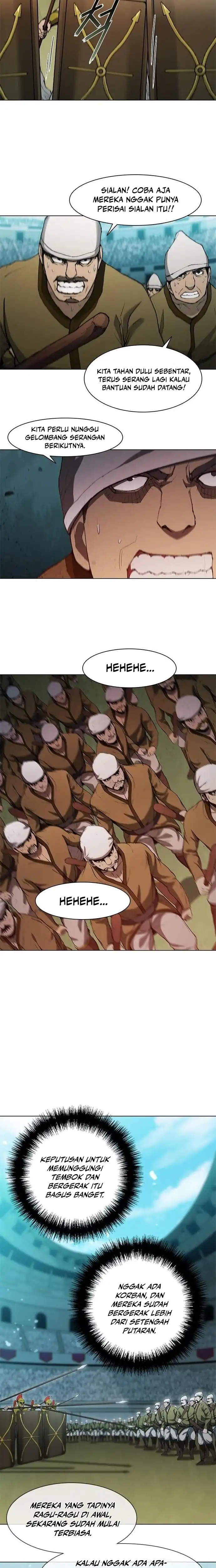 Baca The Long Way of the Warrior - Chapter 81 halaman 12