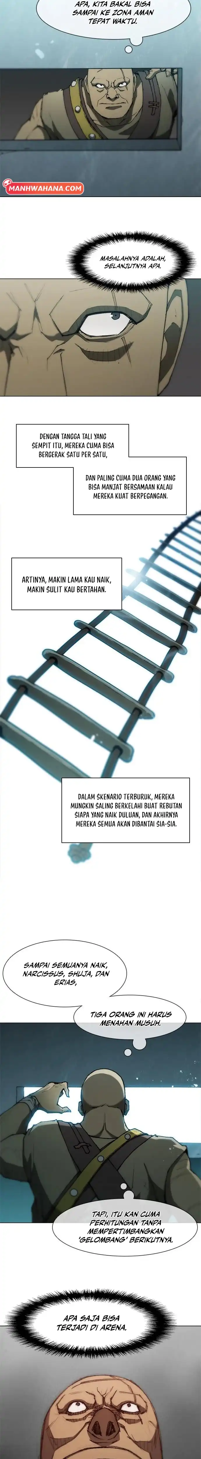 Baca The Long Way of the Warrior - Chapter 81 halaman 13