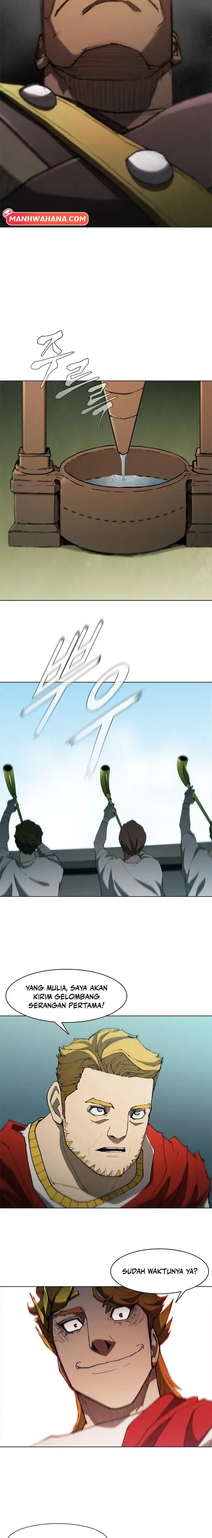 Baca The Long Way of the Warrior - Chapter 81 halaman 14