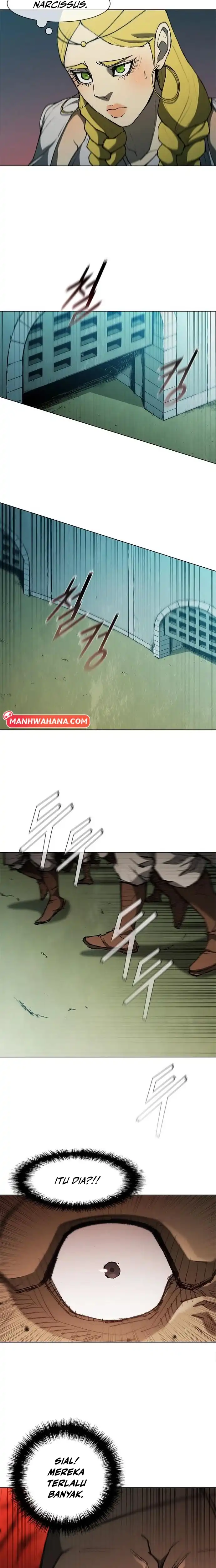 Baca The Long Way of the Warrior - Chapter 81 halaman 15