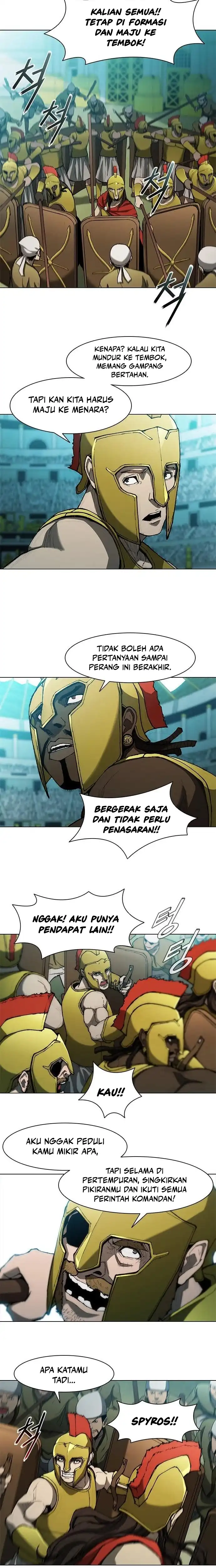 Baca The Long Way of the Warrior - Chapter 81 halaman 2