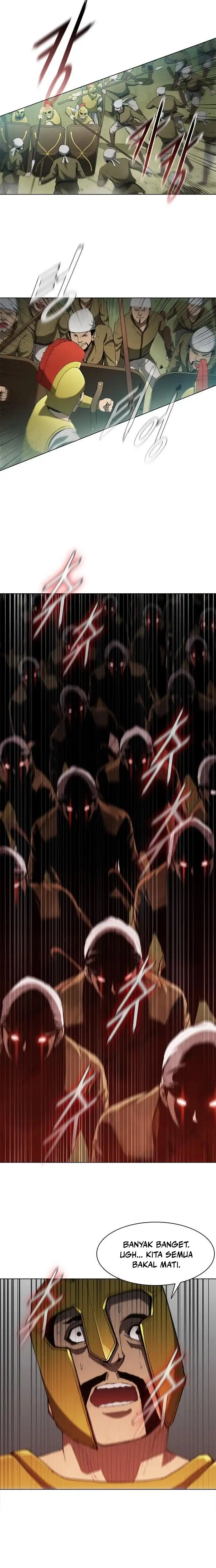 Baca The Long Way of the Warrior - Chapter 81 halaman 4