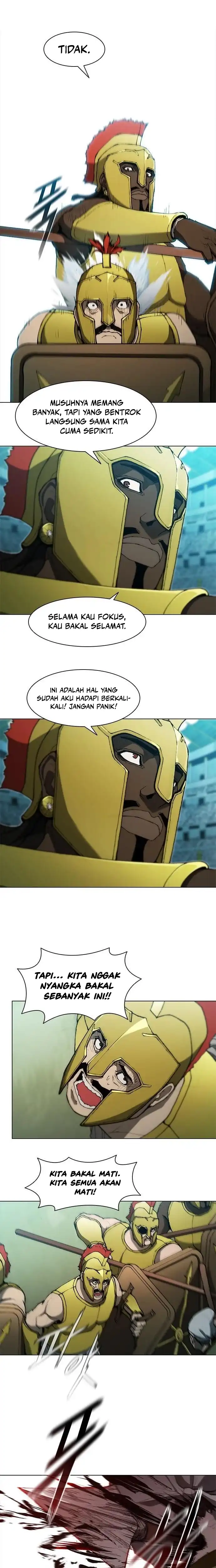 Baca The Long Way of the Warrior - Chapter 81 halaman 5