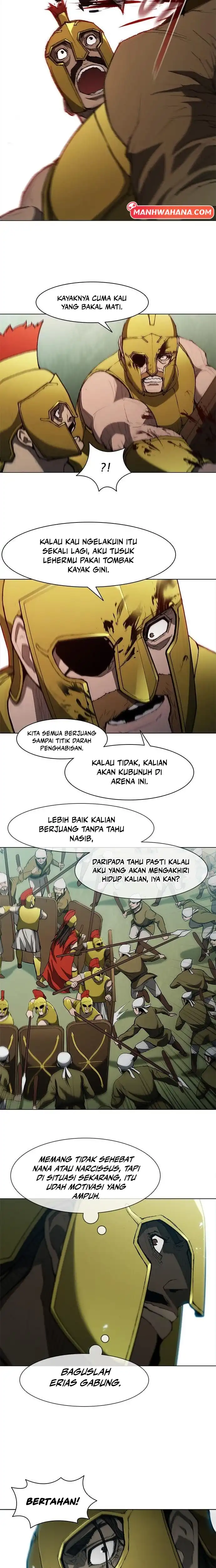 Baca The Long Way of the Warrior - Chapter 81 halaman 6