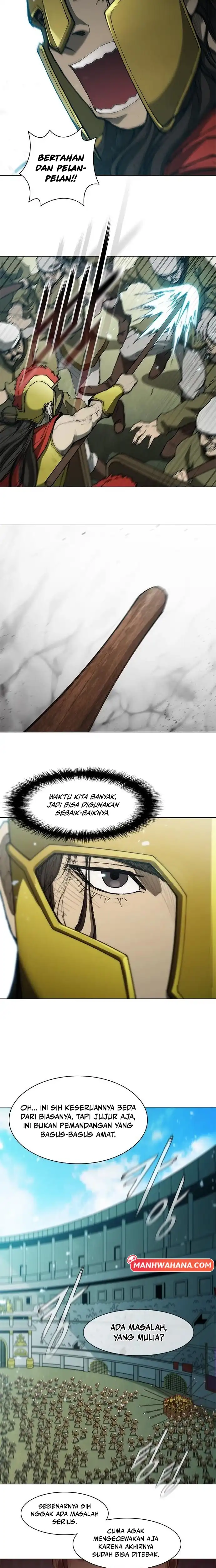 Baca The Long Way of the Warrior - Chapter 81 halaman 7