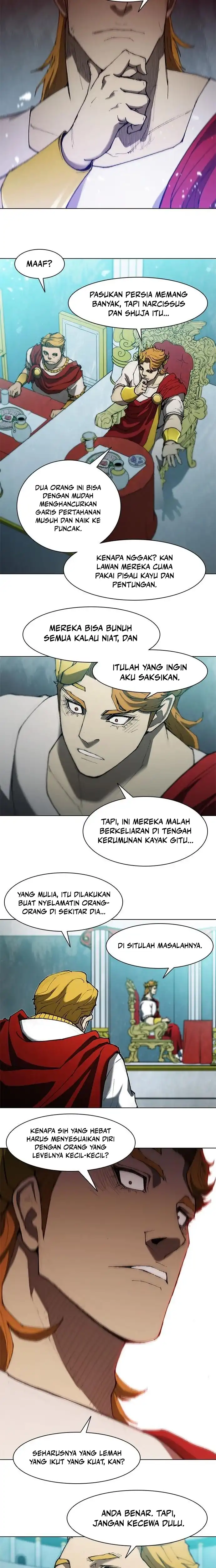 Baca The Long Way of the Warrior - Chapter 81 halaman 8