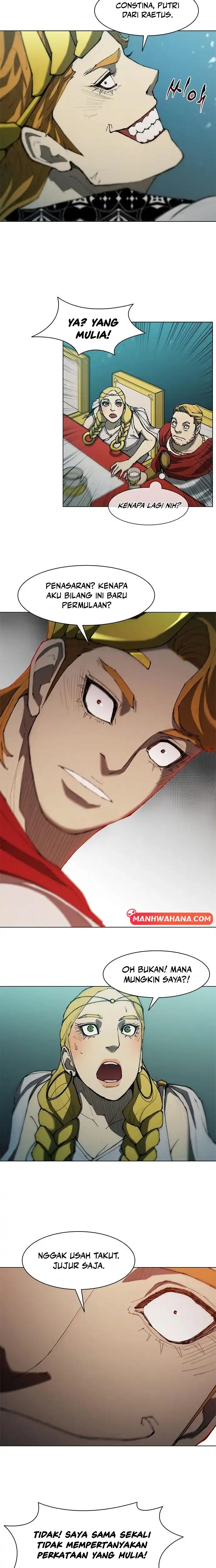 Baca The Long Way of the Warrior Chapter 82 - Halaman 8 Baca The Long Way of the Warrior - Chapter 82 halaman 8