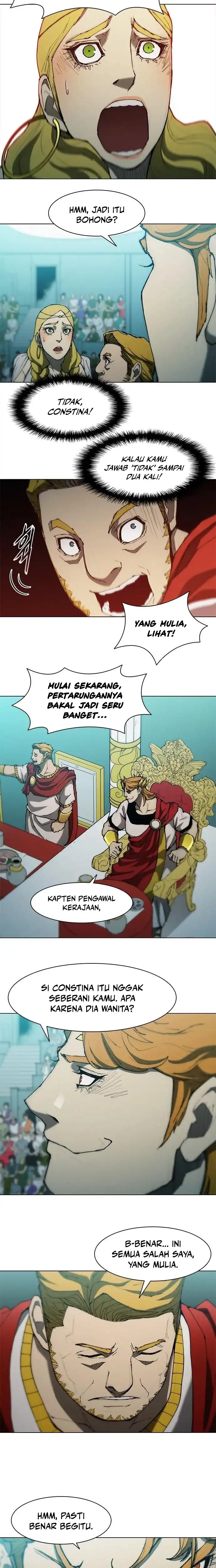 Baca The Long Way of the Warrior Chapter 82 - Halaman 9 Baca The Long Way of the Warrior - Chapter 82 halaman 9