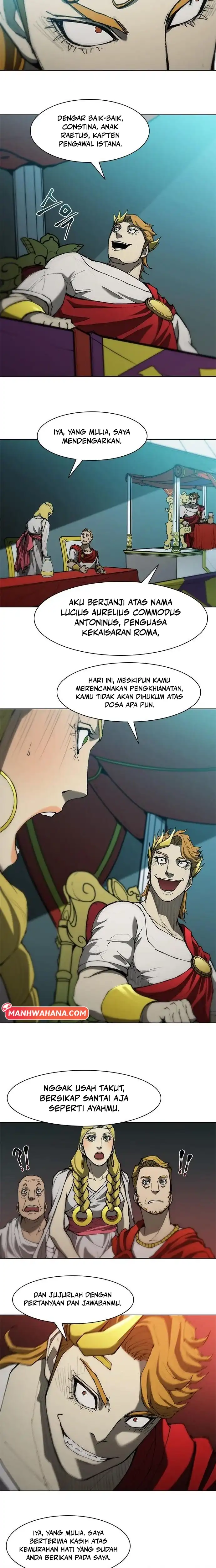 Baca The Long Way of the Warrior Chapter 82 - Halaman 10 Baca The Long Way of the Warrior - Chapter 82 halaman 10