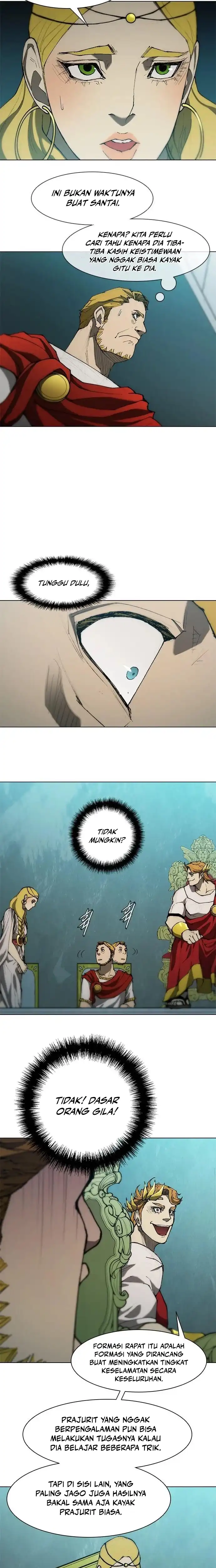 Baca The Long Way of the Warrior Chapter 82 - Halaman 11 Baca The Long Way of the Warrior - Chapter 82 halaman 11