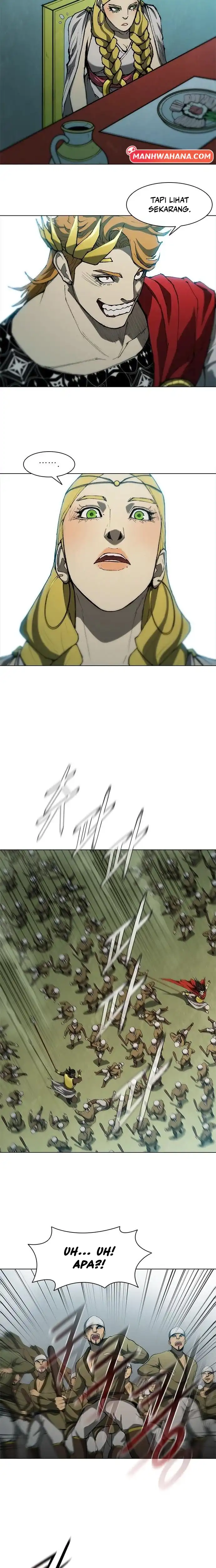 Baca The Long Way of the Warrior Chapter 82 - Halaman 12 Baca The Long Way of the Warrior - Chapter 82 halaman 12