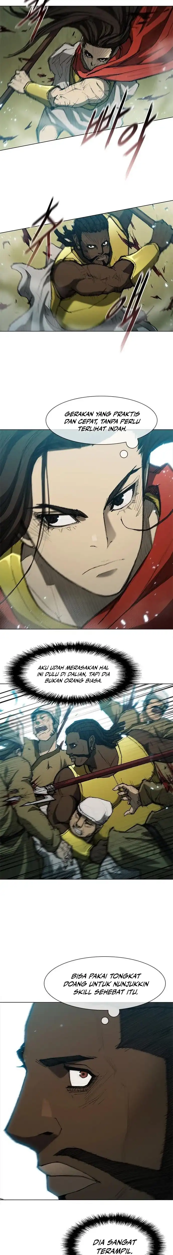 Baca The Long Way of the Warrior Chapter 82 - Halaman 13 Baca The Long Way of the Warrior - Chapter 82 halaman 13