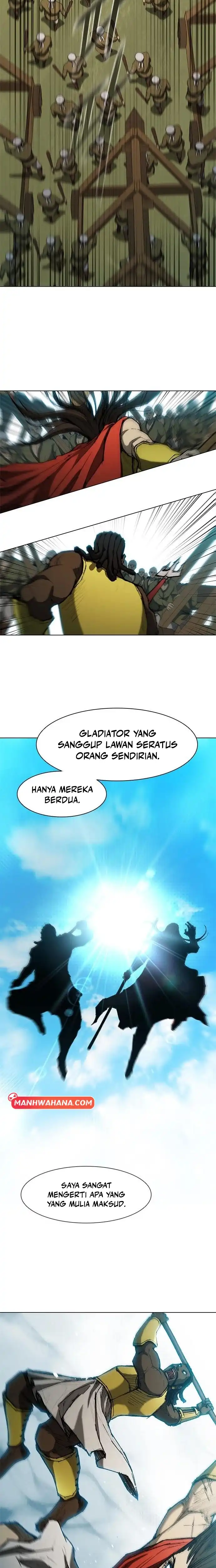 Baca The Long Way of the Warrior Chapter 82 - Halaman 15 Baca The Long Way of the Warrior - Chapter 82 halaman 15