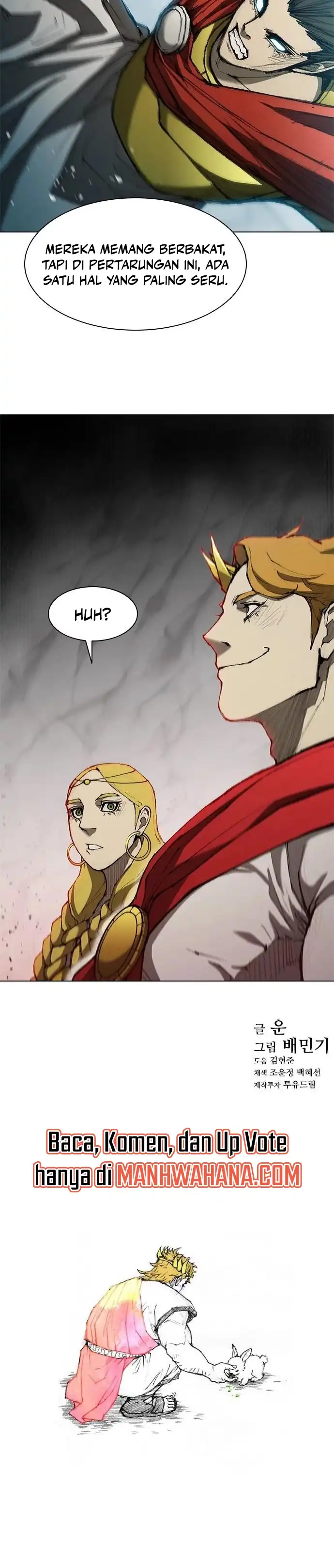 Baca The Long Way of the Warrior Chapter 82 - Halaman 16 Baca The Long Way of the Warrior - Chapter 82 halaman 16