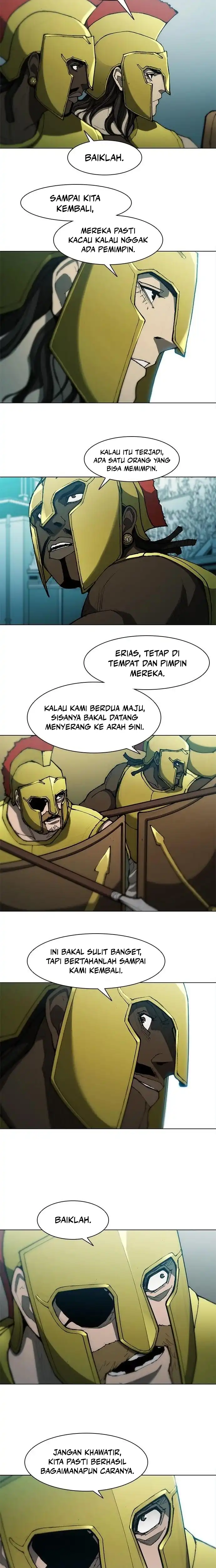 Baca The Long Way of the Warrior Chapter 82 - Halaman 3 Baca The Long Way of the Warrior - Chapter 82 halaman 3