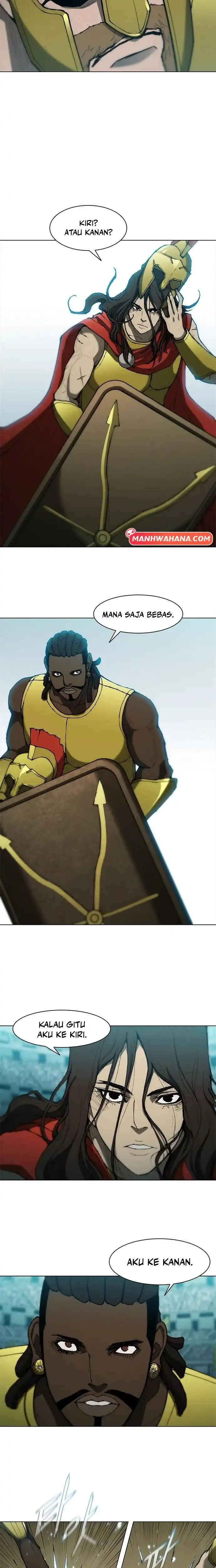 Baca The Long Way of the Warrior Chapter 82 - Halaman 4 Baca The Long Way of the Warrior - Chapter 82 halaman 4