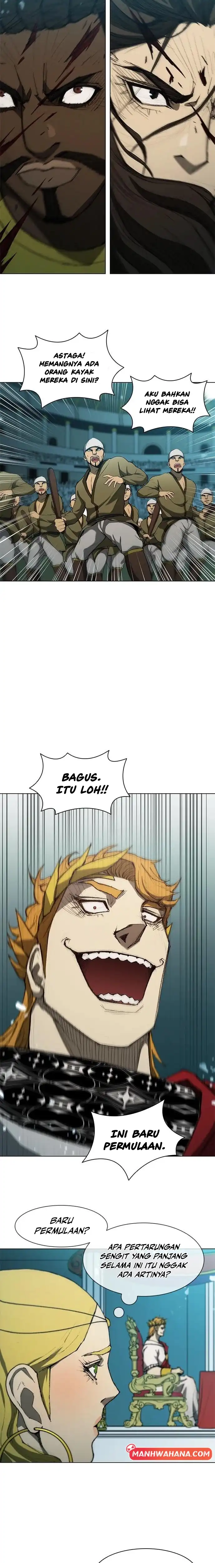 Baca The Long Way of the Warrior Chapter 82 - Halaman 7 Baca The Long Way of the Warrior - Chapter 82 halaman 7