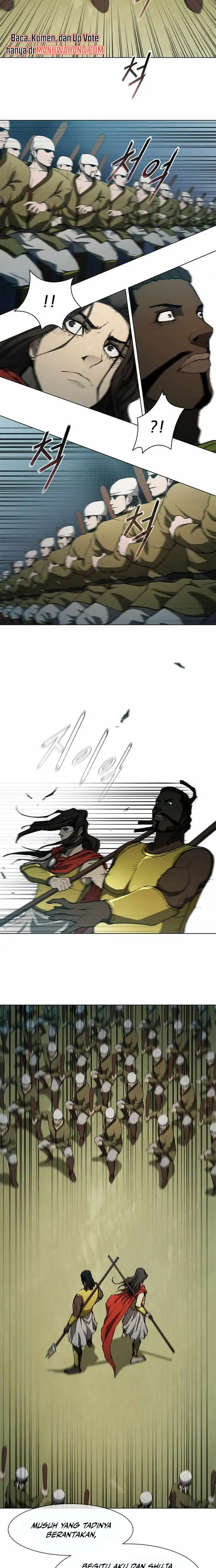 Baca The Long Way of the Warrior Chapter 83 - Halaman 10 Baca The Long Way of the Warrior - Chapter 83 halaman 10