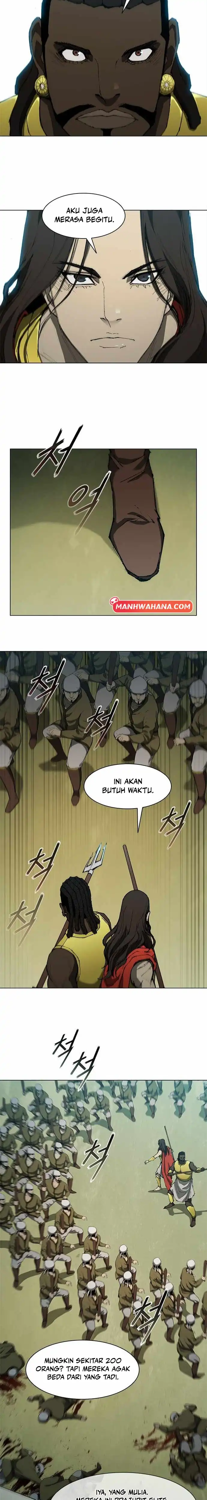 Baca The Long Way of the Warrior Chapter 83 - Halaman 12 Baca The Long Way of the Warrior - Chapter 83 halaman 12