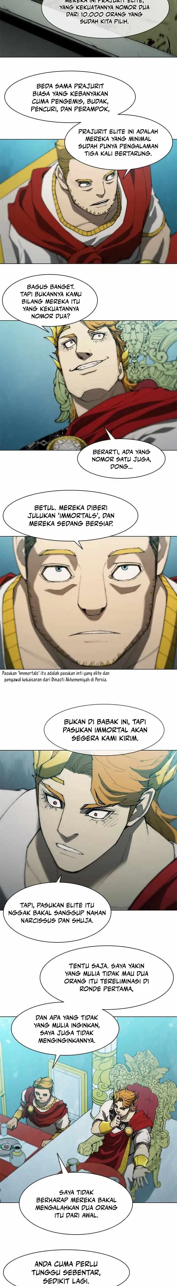 Baca The Long Way of the Warrior Chapter 83 - Halaman 13 Baca The Long Way of the Warrior - Chapter 83 halaman 13