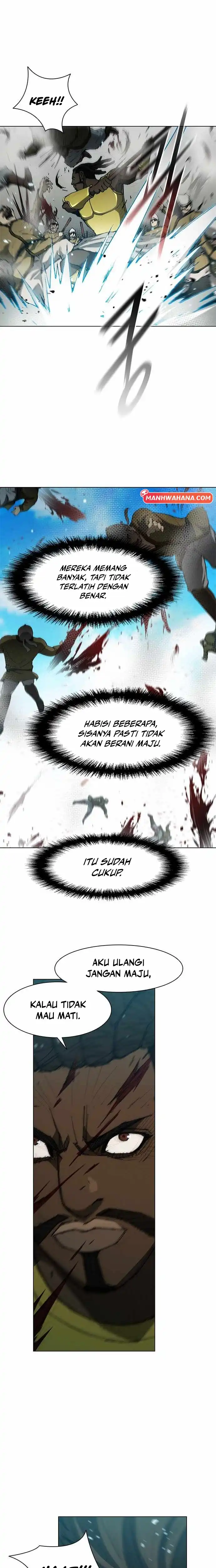 Baca The Long Way of the Warrior Chapter 83 - Halaman 3 Baca The Long Way of the Warrior - Chapter 83 halaman 3