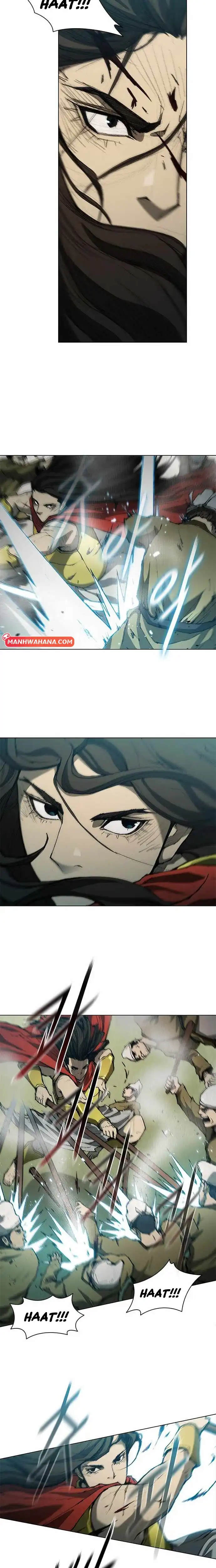 Baca The Long Way of the Warrior Chapter 83 - Halaman 4 Baca The Long Way of the Warrior - Chapter 83 halaman 4