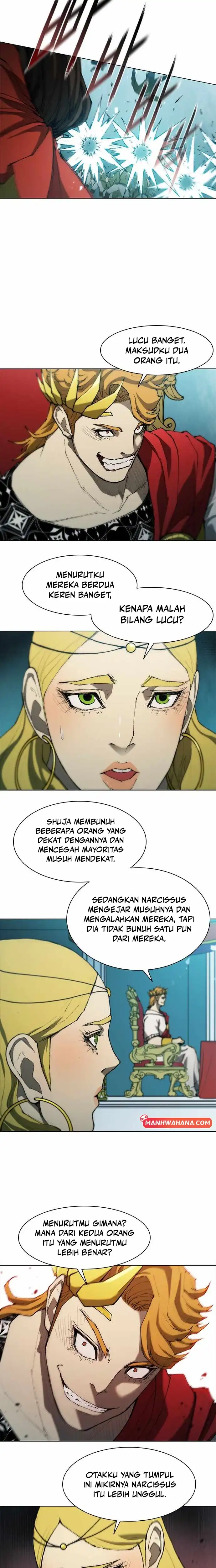 Baca The Long Way of the Warrior Chapter 83 - Halaman 5 Baca The Long Way of the Warrior - Chapter 83 halaman 5