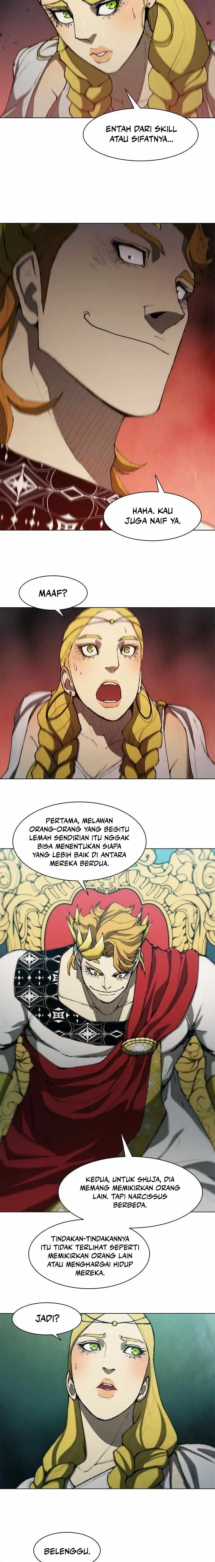 Baca The Long Way of the Warrior Chapter 83 - Halaman 6 Baca The Long Way of the Warrior - Chapter 83 halaman 6