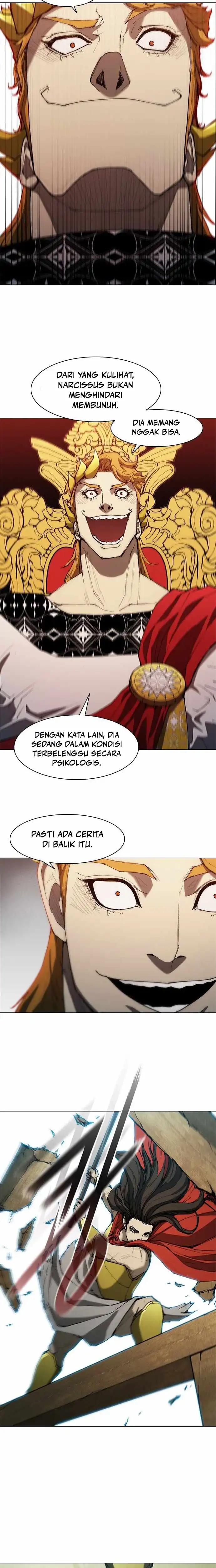 Baca The Long Way of the Warrior Chapter 83 - Halaman 7 Baca The Long Way of the Warrior - Chapter 83 halaman 7