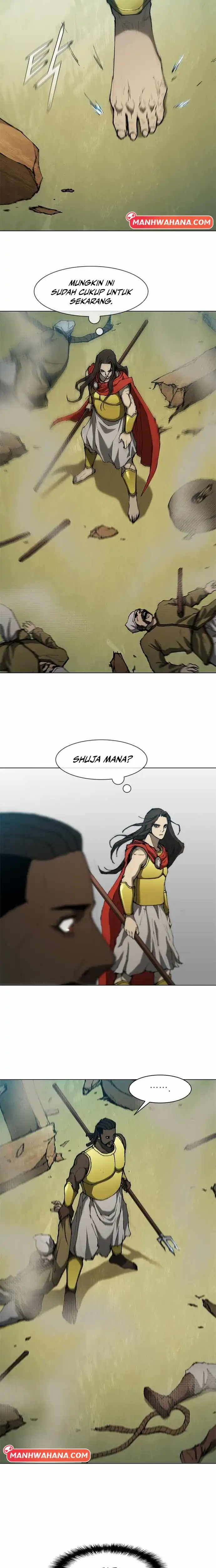 Baca The Long Way of the Warrior Chapter 83 - Halaman 8 Baca The Long Way of the Warrior - Chapter 83 halaman 8