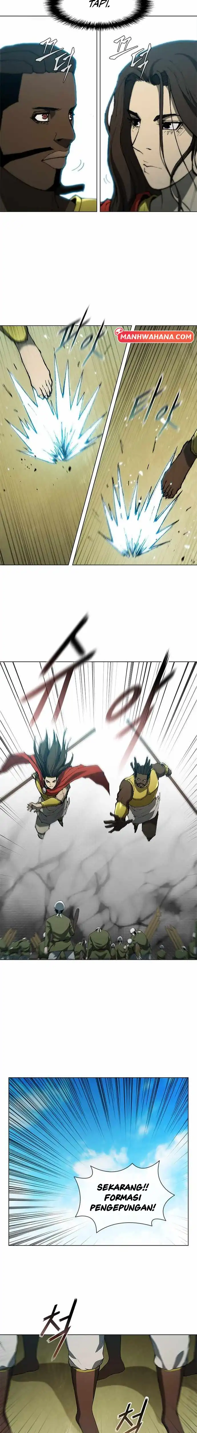 Baca The Long Way of the Warrior Chapter 83 - Halaman 9 Baca The Long Way of the Warrior - Chapter 83 halaman 9