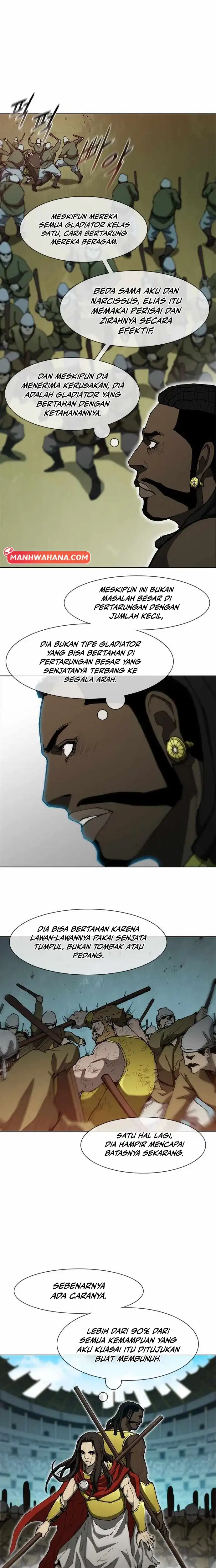 Baca The Long Way of the Warrior Chapter 84 - Halaman 10 Baca The Long Way of the Warrior - Chapter 84 halaman 10