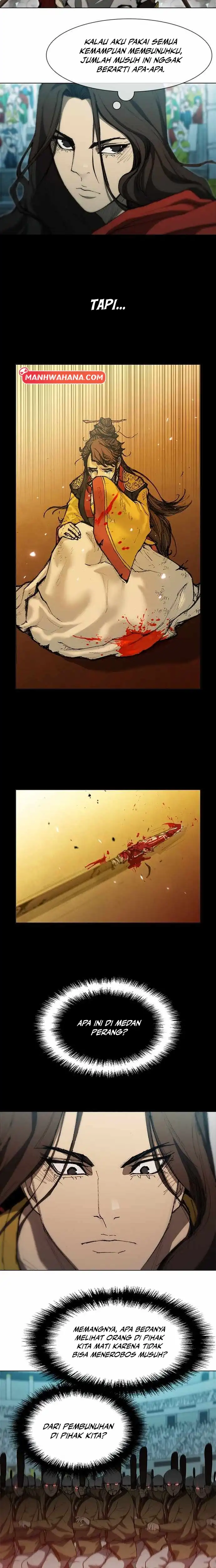 Baca The Long Way of the Warrior Chapter 84 - Halaman 11 Baca The Long Way of the Warrior - Chapter 84 halaman 11